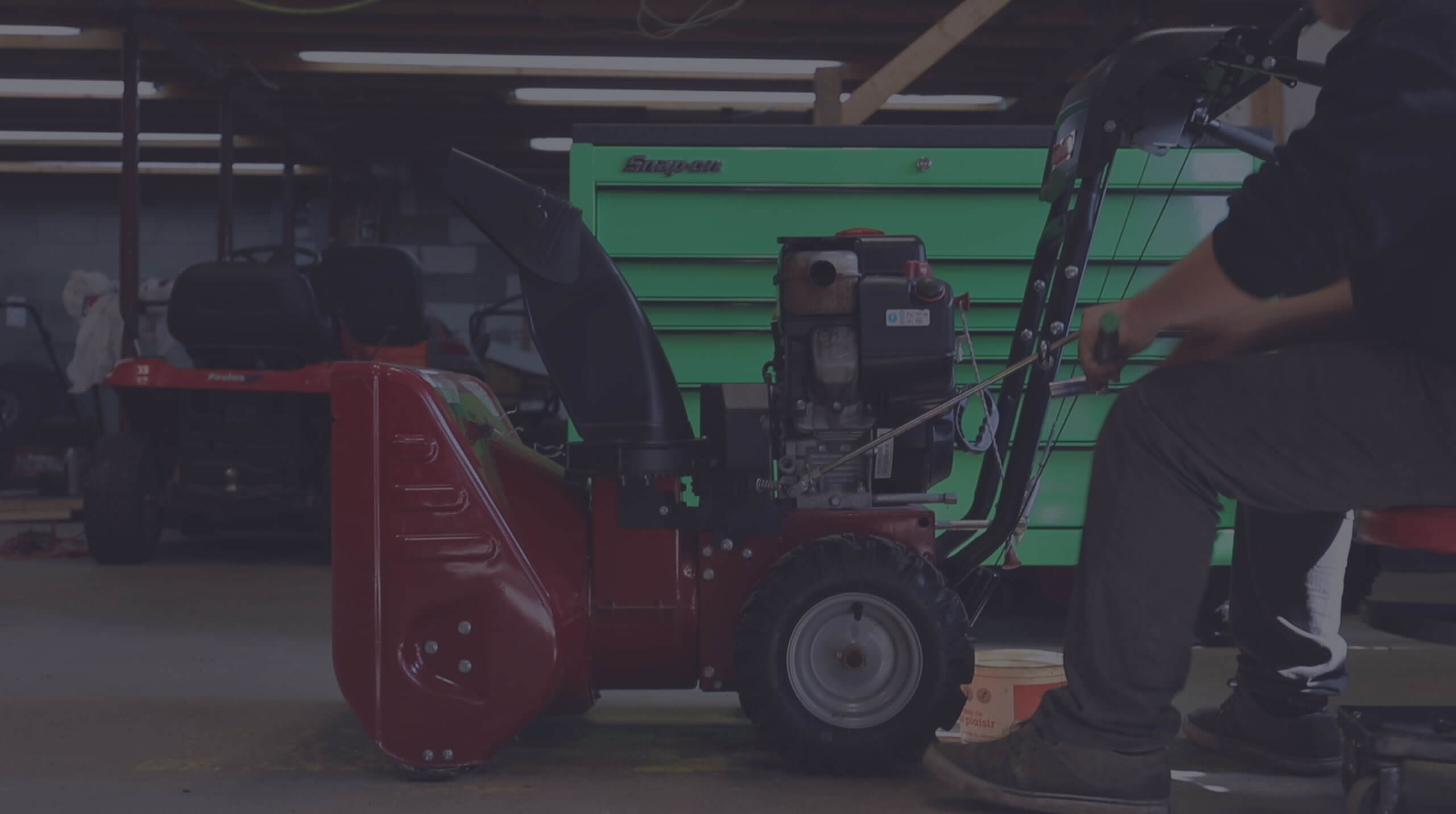 Réparation Petits Moteurs Outaouais photo 2